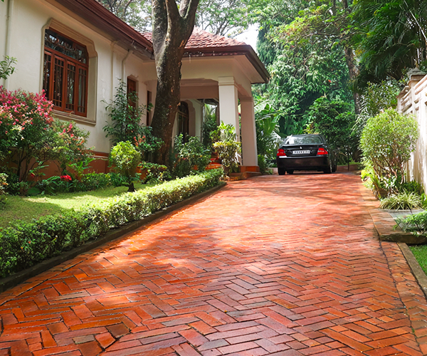 Driveways